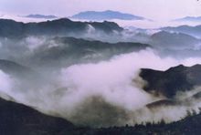 百花山國家級自然保護區
