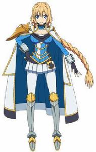 團長亞瑟 團長亞瑟