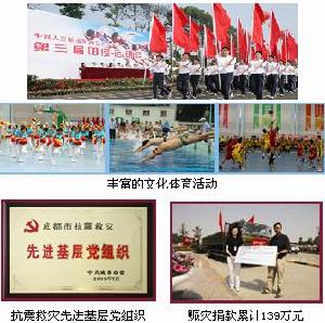 解放軍第5719工廠企業文化