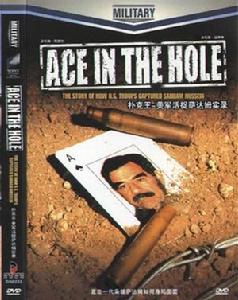 撲克王－美軍活捉薩達姆實錄