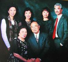 第二排左側第一位為鄧月薇