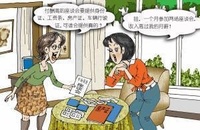 職業受訪者 職業受訪者