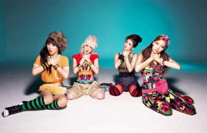 Miss A
