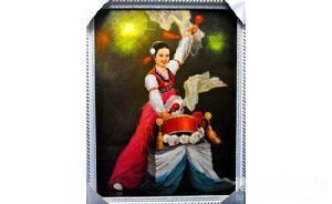 申哲[朝鮮平壤美術家]