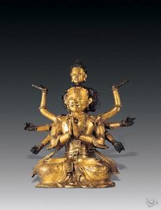 摩利支天 摩利支天