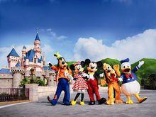 華特迪士尼[迪士尼公司創始人]