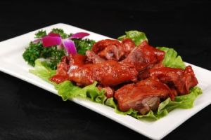 鴻運豬手 鴻運豬手