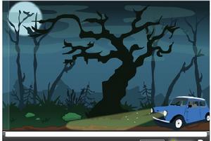 逃出邪惡森林 逃出邪惡森林