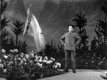 話劇《轉折》劇照