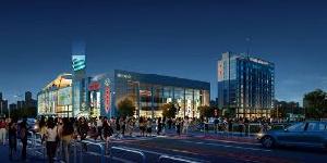 大學城易購商業廣場 大學城易購商業廣場