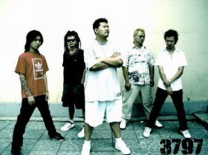 3797樂隊