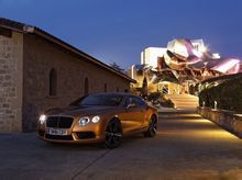 2012款 歐陸GT 4.0