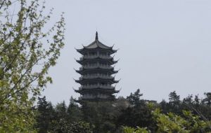 張公山風景區 張公山風景區