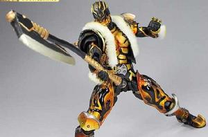 假面騎士牙王 假面騎士牙王