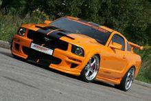 Mustang GT520
