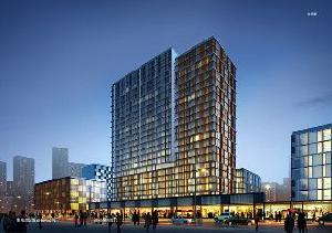 中城國際廣場 中城國際廣場