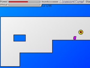 紫色方塊吃星3 紫色方塊吃星3