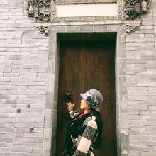 夢苑藝術生活照