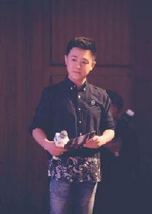 張傑[內地配音男演員、配音導演]