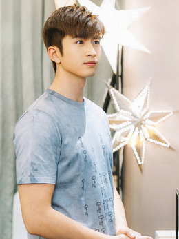 樊書臣（張雲龍飾演）