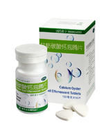 牡蠣碳酸鈣片 牡蠣碳酸鈣片