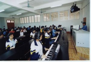 漣水縣前進鎮前進中學