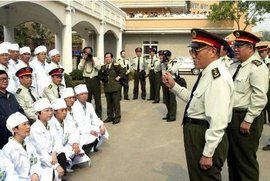 軍隊醫院 軍隊醫院