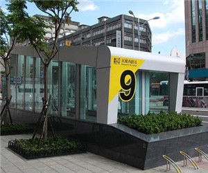 民權西路站 民權西路站