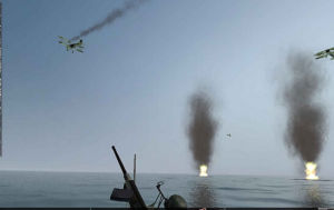 《獵殺潛航3》 《獵殺潛航3》