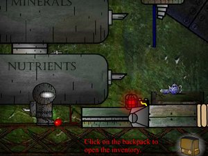 小機器人出逃 小機器人出逃