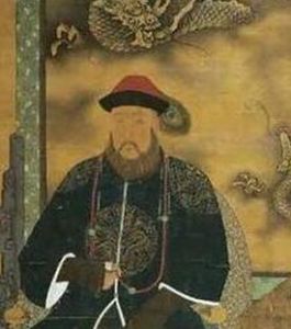 瓜爾佳·伊克坦 瓜爾佳·伊克坦