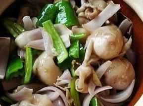 家常魚泡煲 家常魚泡煲