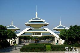 南寧青秀山風景名勝旅遊區 南寧青秀山風景名勝旅遊區