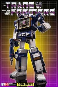 聲波[變形金剛角色]