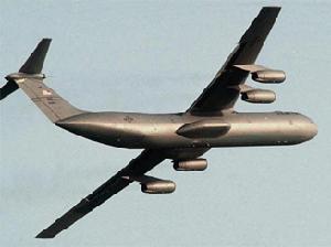 C-141“運輸星”運輸機