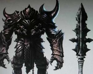 盔甲傀儡 盔甲傀儡