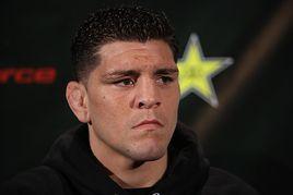 Nick Diaz Nick Diaz