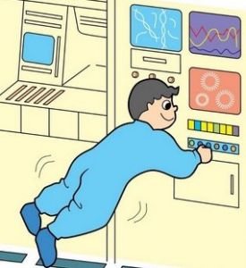 太空適應綜合徵 太空適應綜合徵