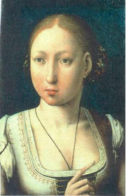 （圖）卡斯蒂利亞女王胡安娜