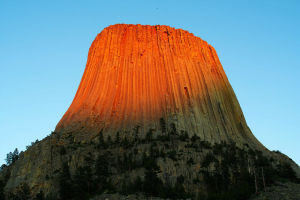 魔鬼塔[美國國家名勝]
