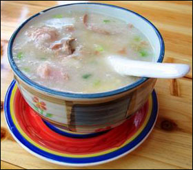 吳川及第粥 吳川及第粥