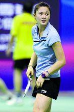 羽毛球與格羅婭