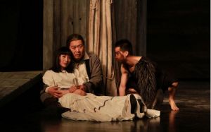 《笑面人》劇照