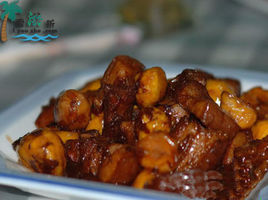 紅燒牛肉燉土豆 紅燒牛肉燉土豆