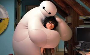 Baymax