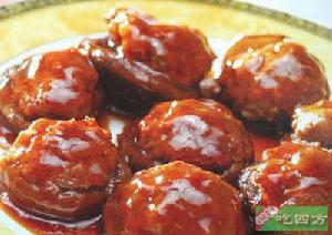 鵝肝醬焗肥菇 鵝肝醬焗肥菇