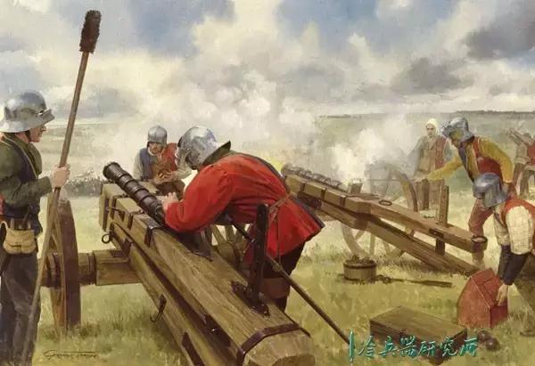 既能擊穿重甲,又能迅速上手!火門槍淘汰弓弩開始在歐洲流行 既能擊穿重甲,又能迅速上手!火門槍淘汰弓弩開始在歐洲流行