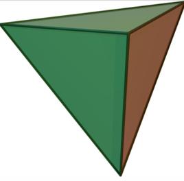 等面多面體 等面多面體