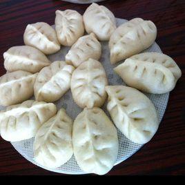 蘿蔔包子 蘿蔔包子