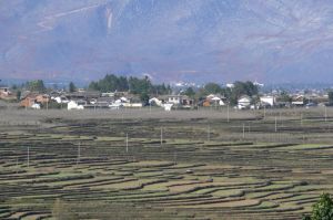 南山河村 南山河村